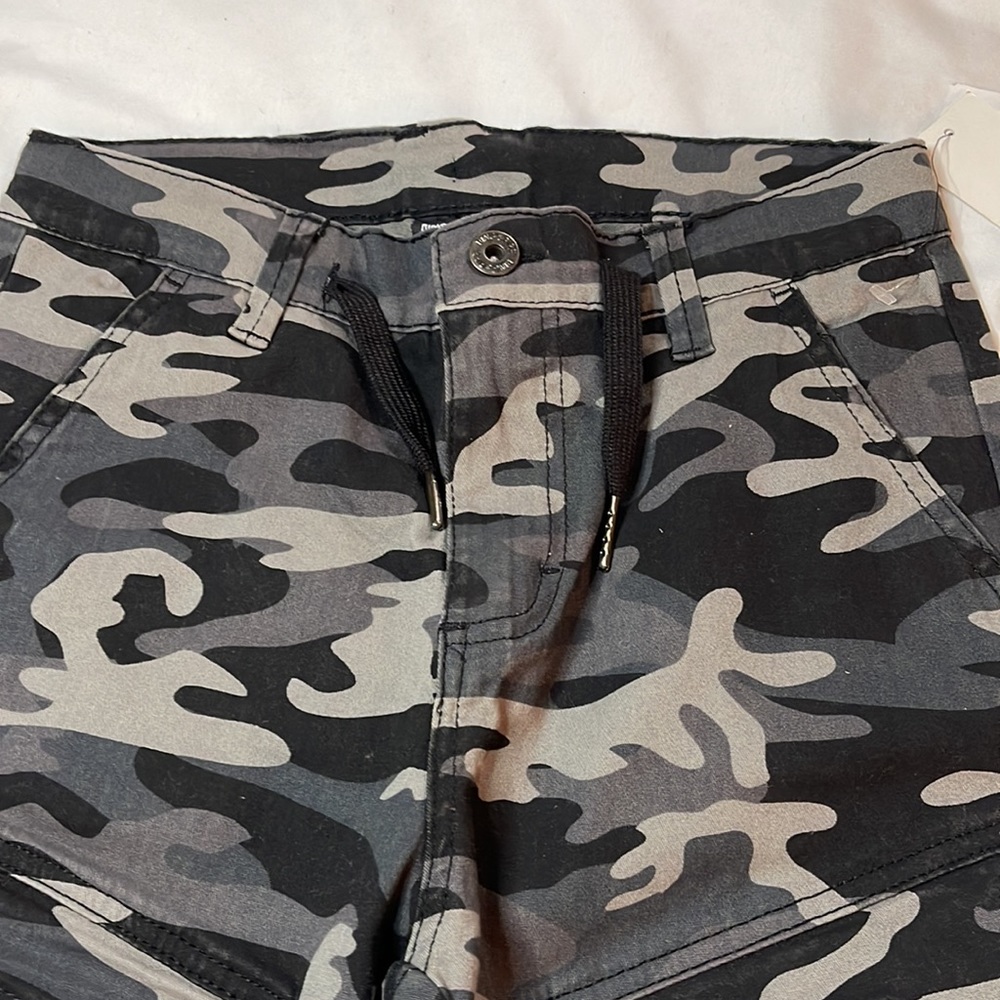 Ring of fire camouflage, joggers - Picture 2 of 9